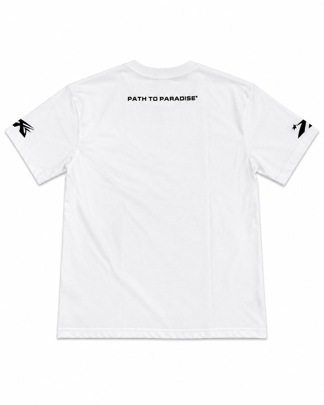 CAMISA OVERSIZE - BLANCO