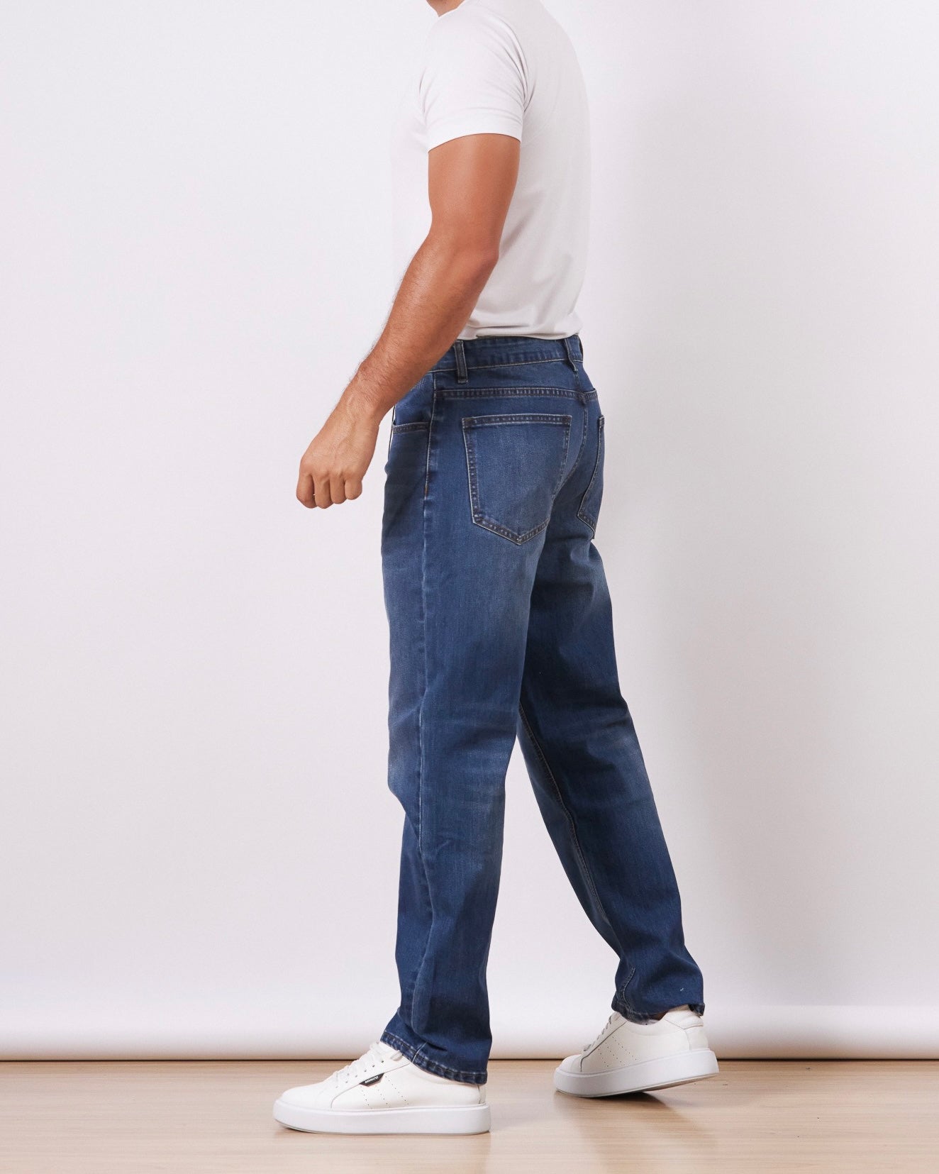 JEANS STRAIGHT PSYCHO SIXTEEN 5351