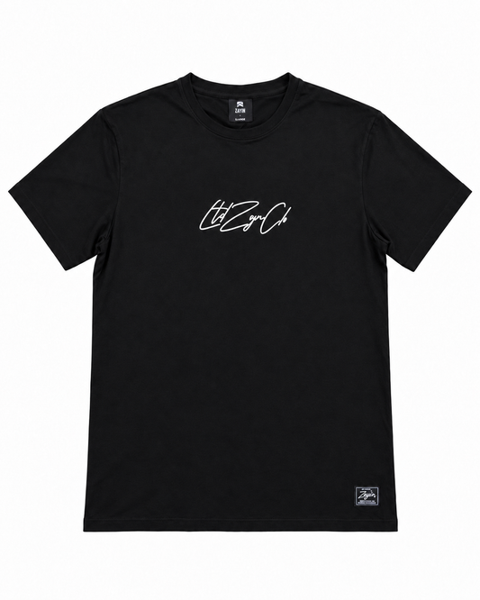 CAMISETA ESTAMPADA ZAYIN - NEGRO