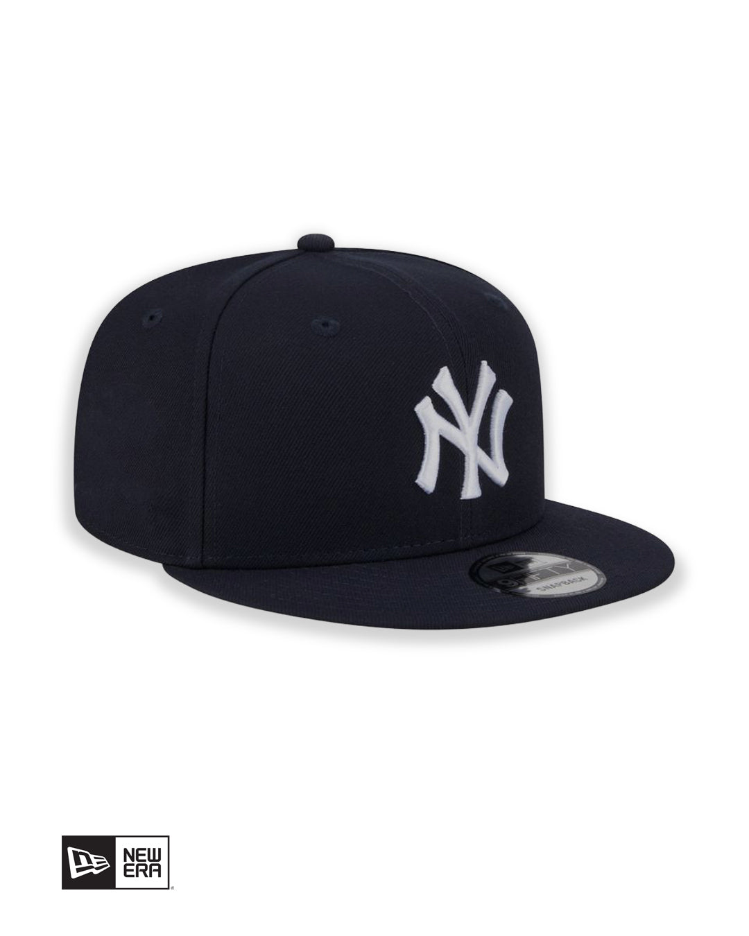 GORRA NEW ERA NY 9FIFTY SNAPBACK – AZUL MARINO