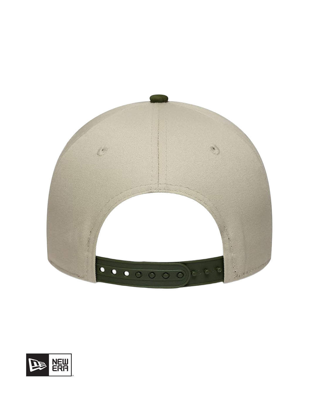 GORRA NEW ERA CAMO PATCH E-FRAME - BEIGE/CAMUFLAJE