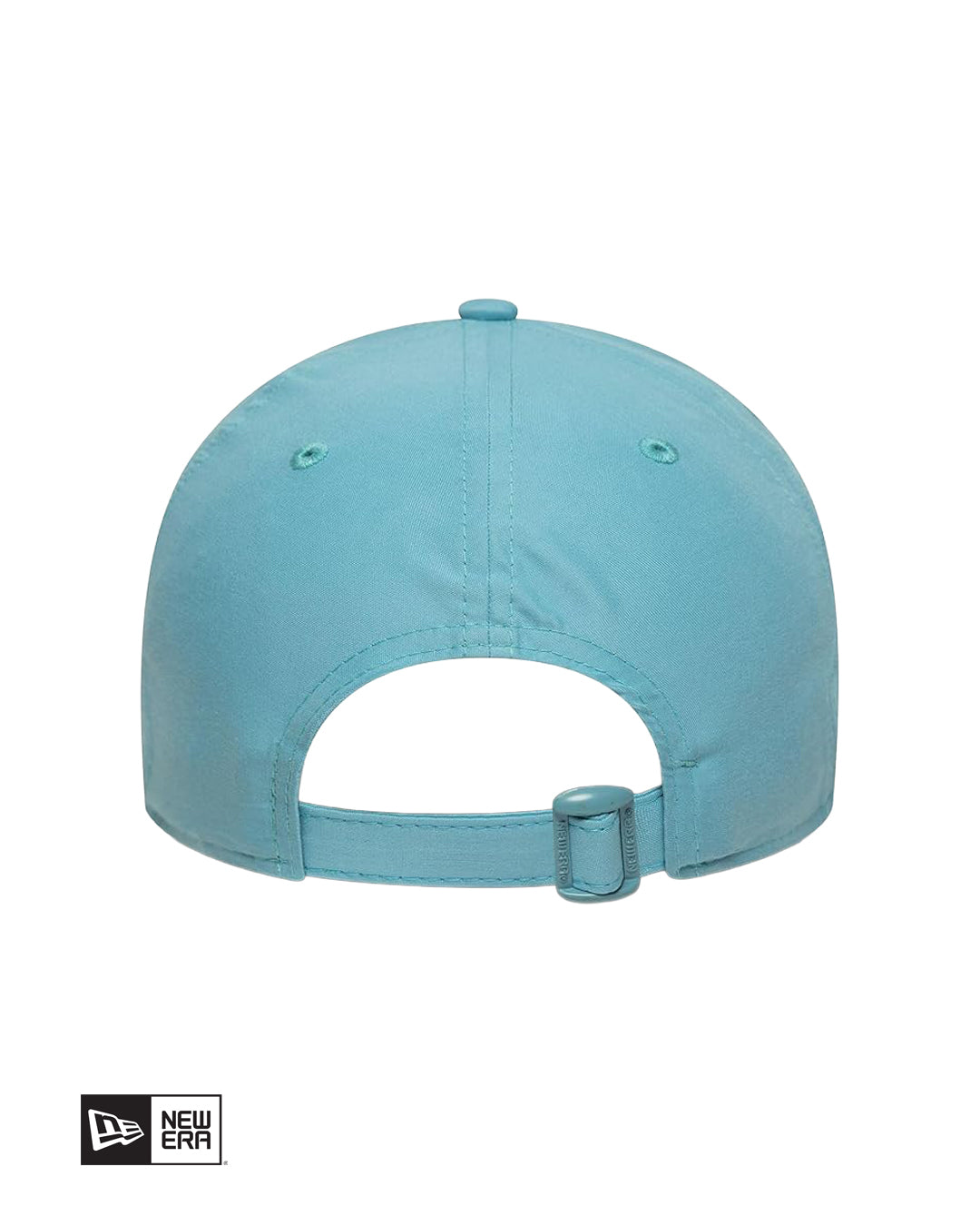 GORRA NEW ERA TONAL FLAWLESS 9FORTY NY - AZUL TURQUESA