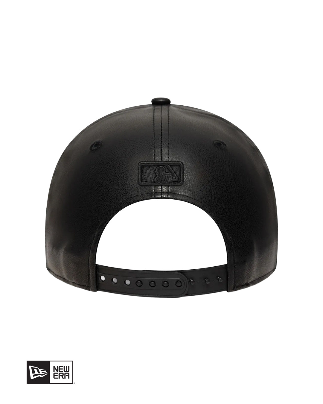 GORRA NEW ERA PU 9FORTY M-CROWN NY NEGRO