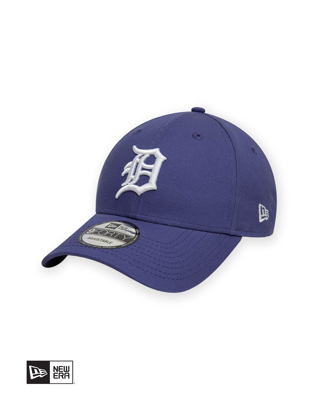 Gorra New Era Detroit League Essential Royal Blue9FORTY
