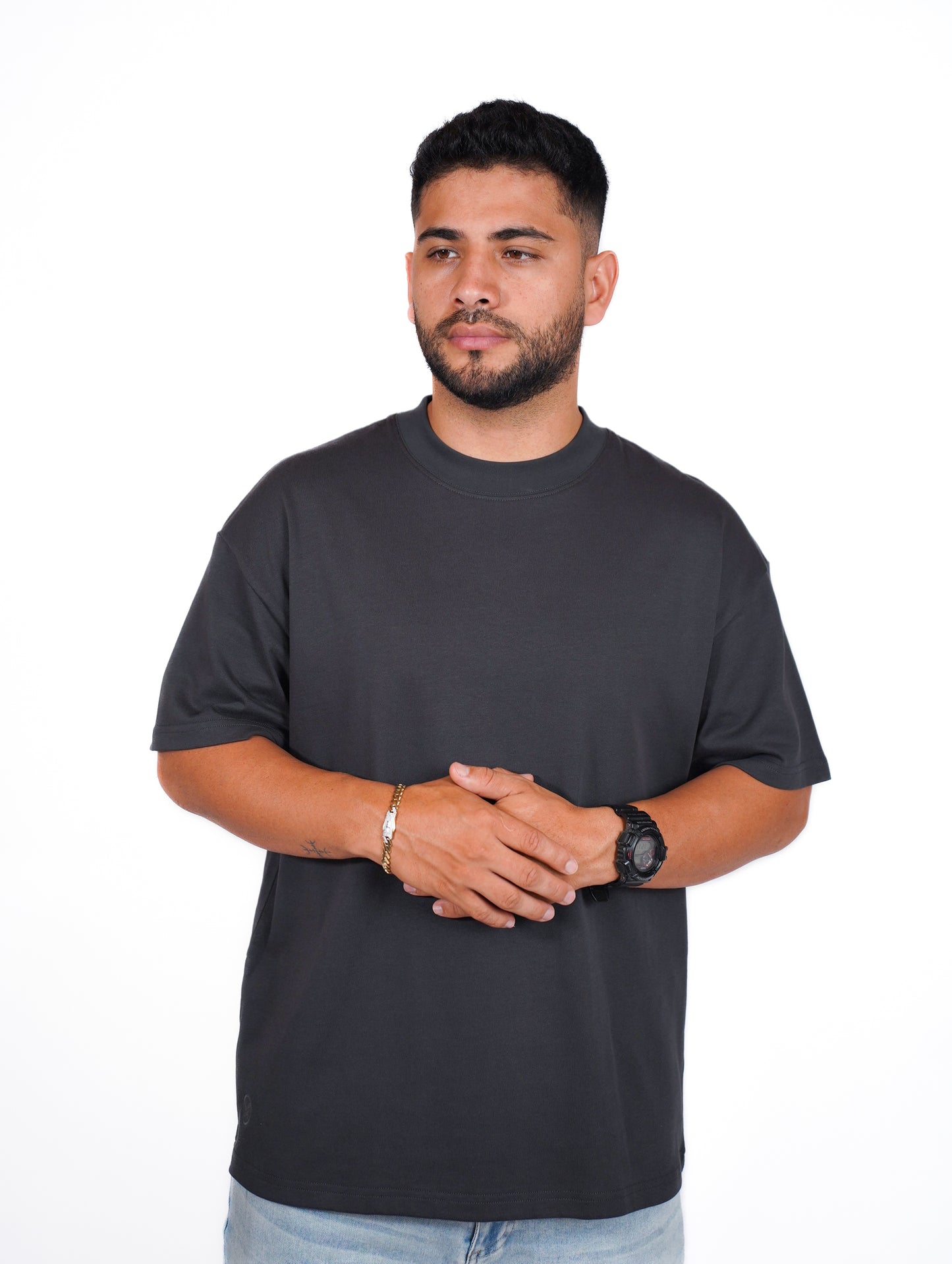 Camisa Oversize Oslo 280G