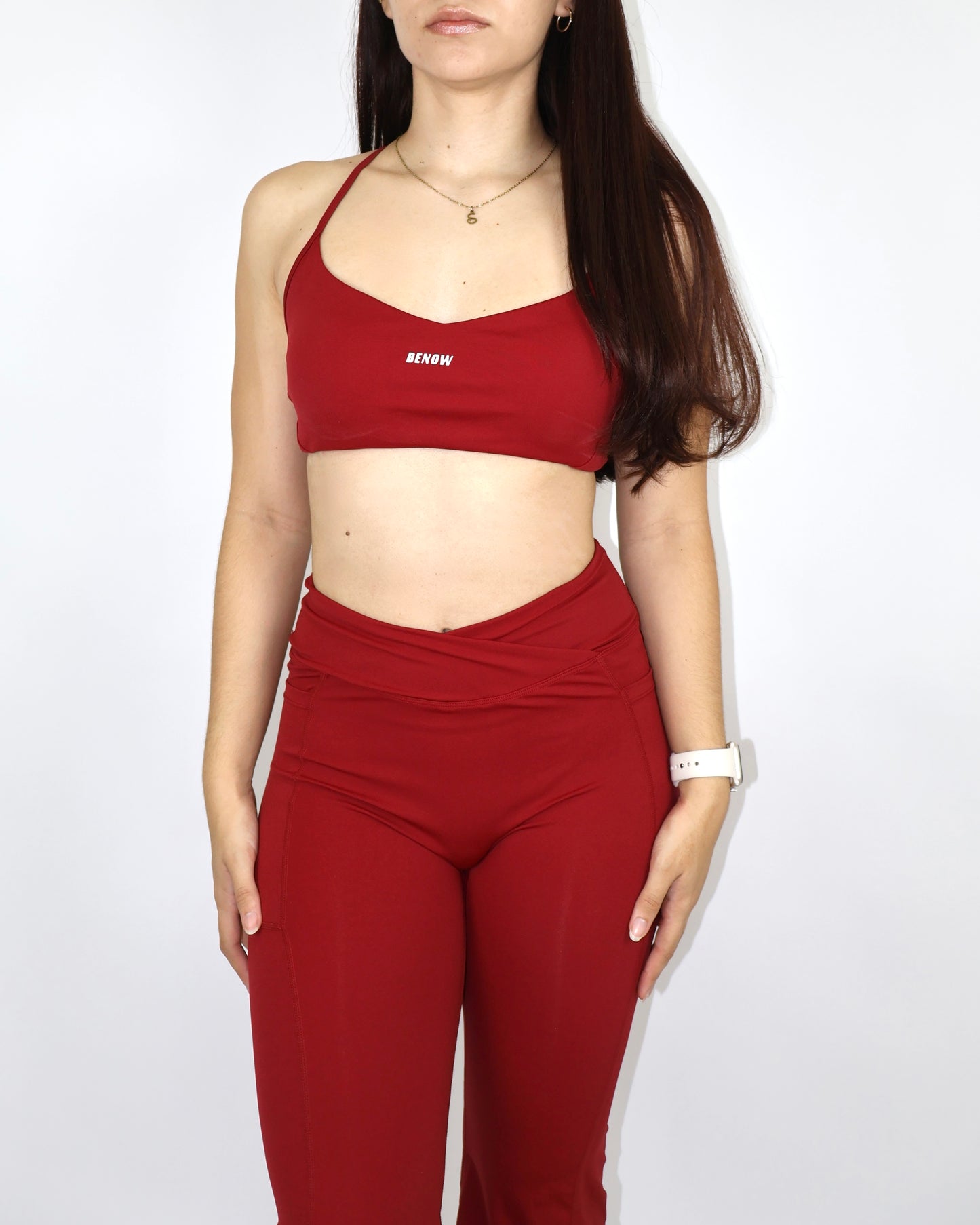 NOVA TOP - ROJO VINO