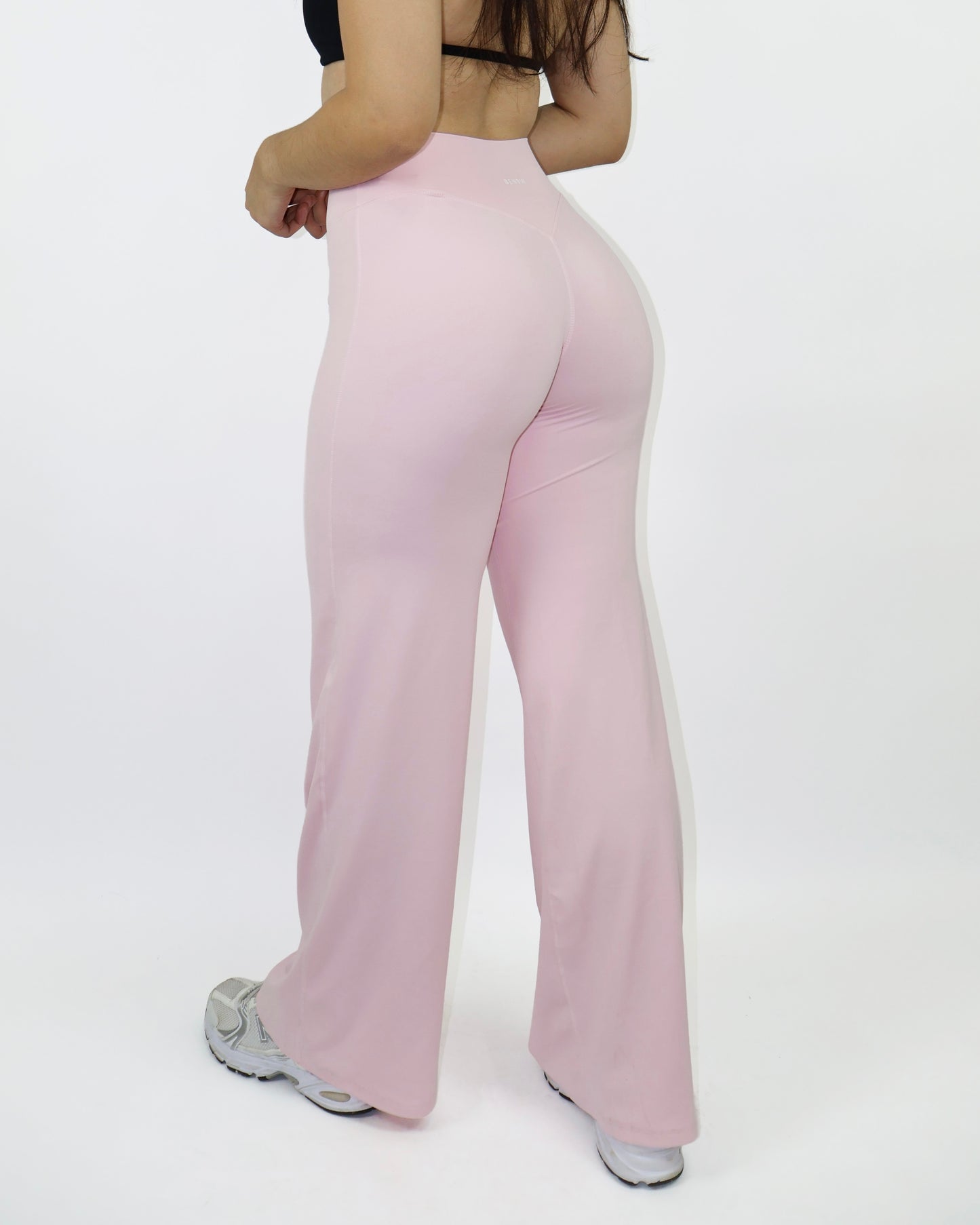 AURA LEGGINS CORTE RECTO - ROSADO