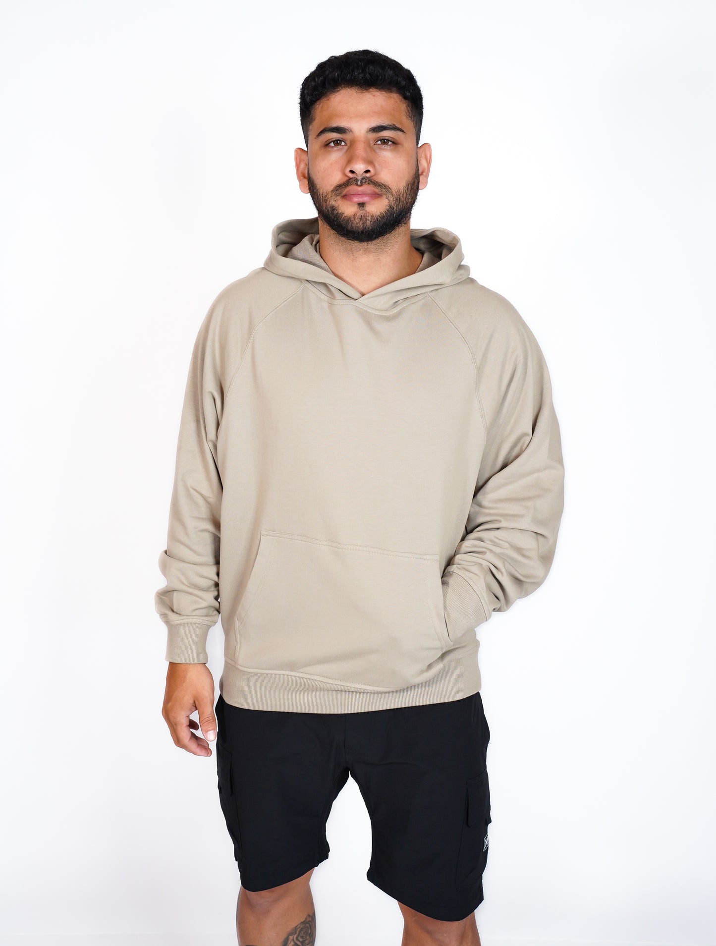 HOODIE OSLO - BEIGE