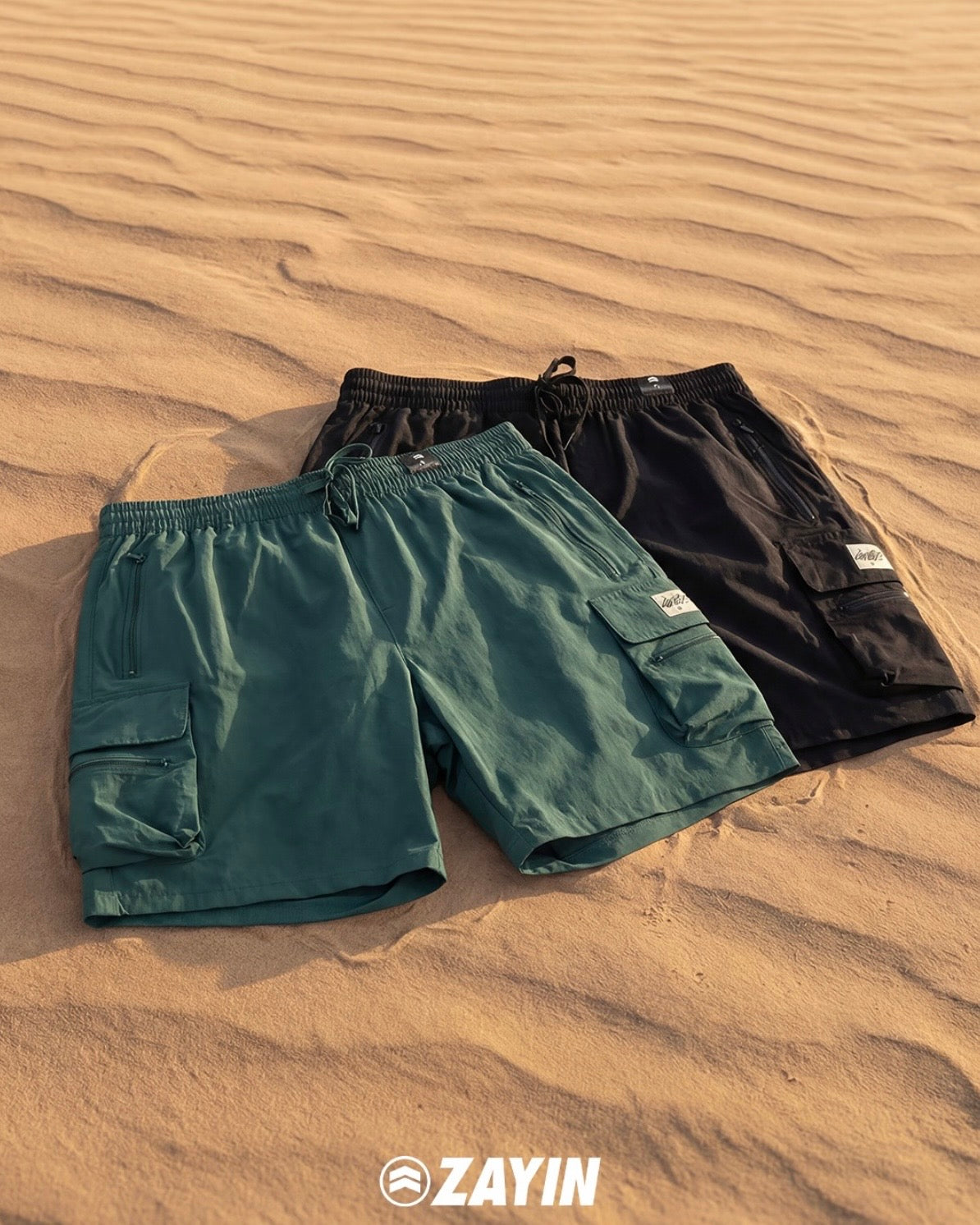 SHORT CARGO ZAYIN