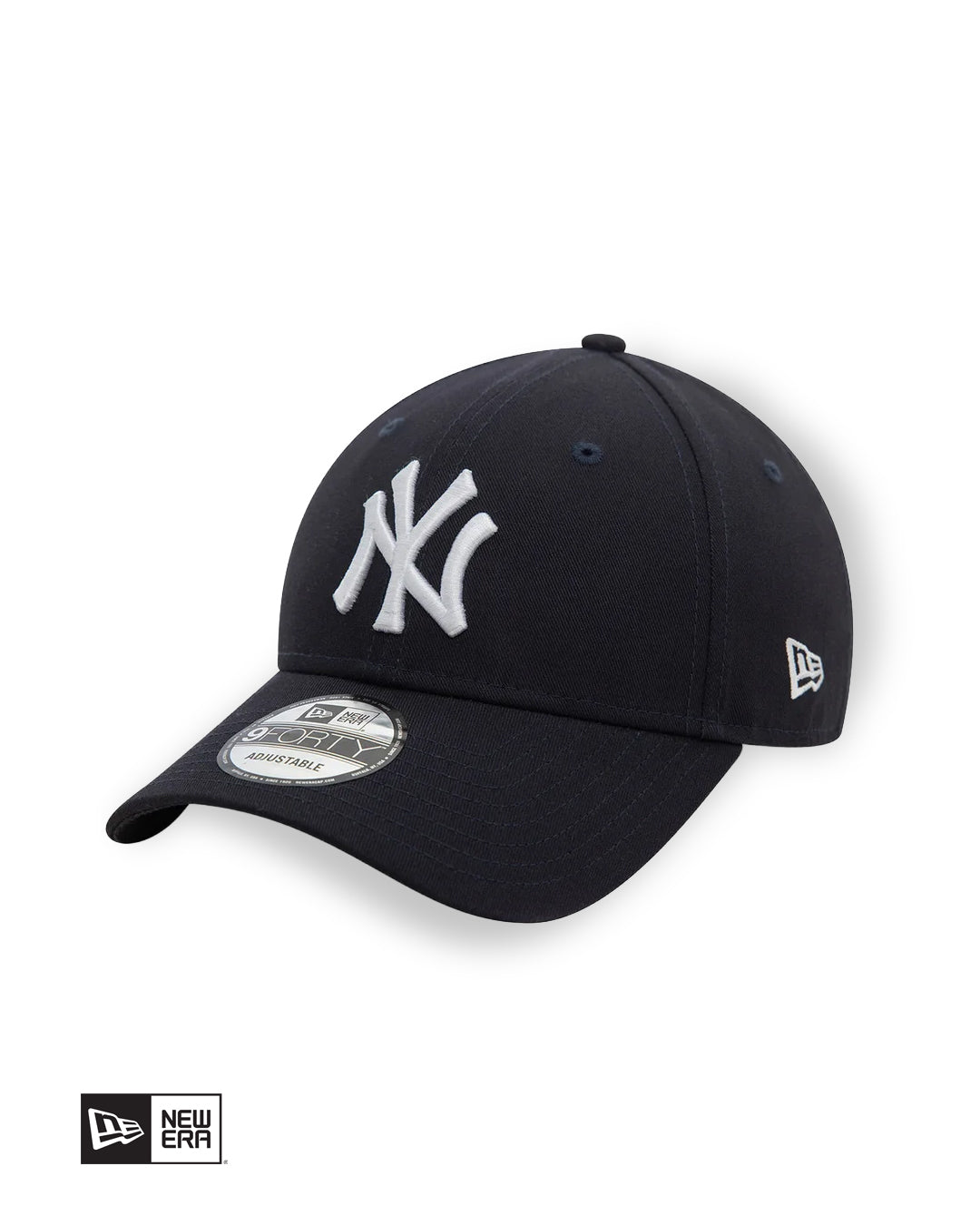 GORRA NEW ERA NY LEAGUE ESSENTIAL 9FORTY - AZUL MARINO
