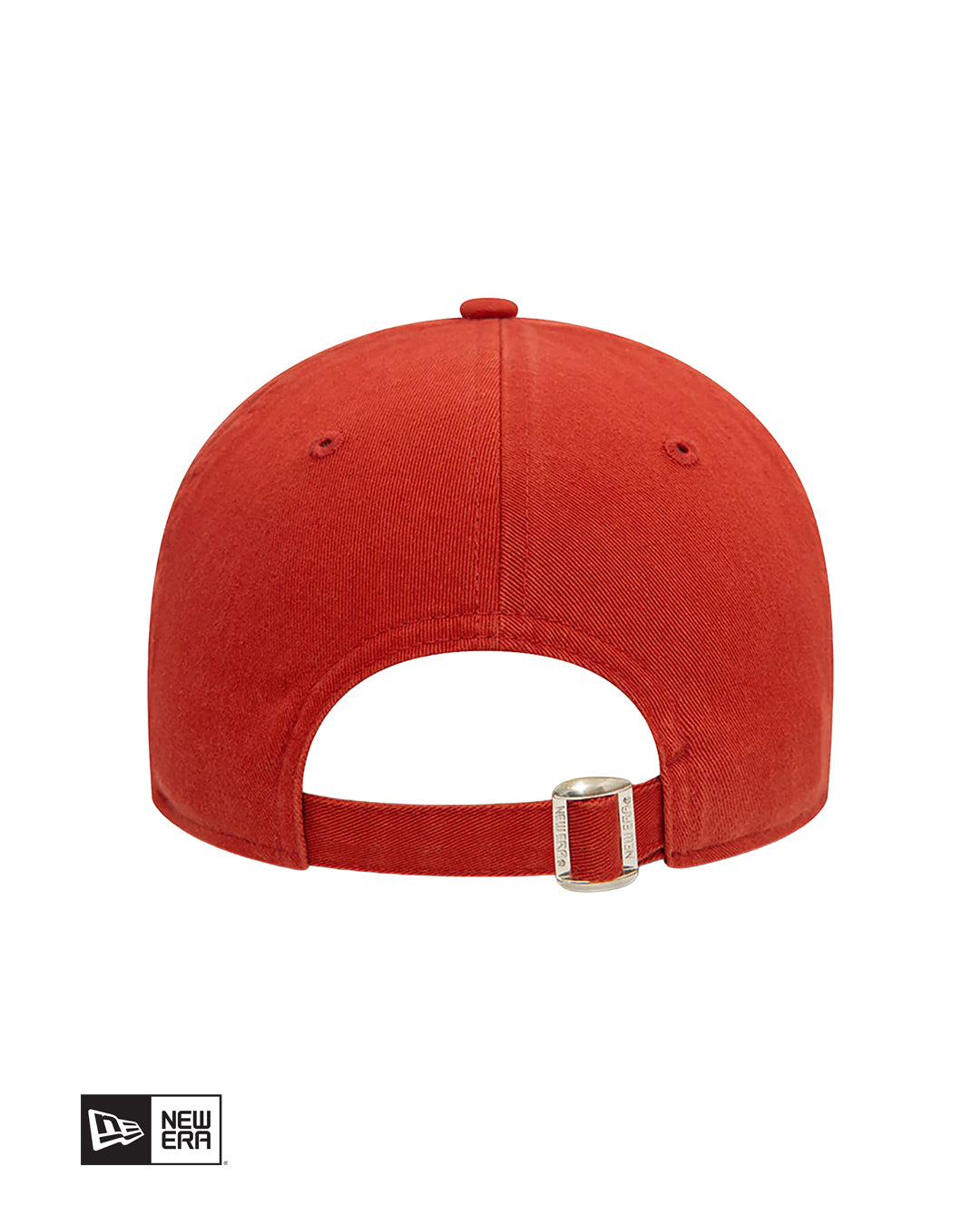 GORRA NEW ERA WASHED 9FORTY NY NARANJA/NEGRO