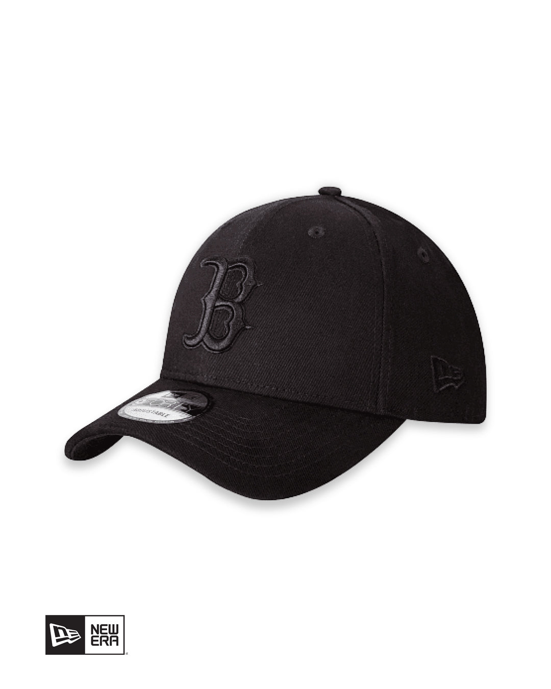 GORRA NEW ERA BOSTON RED SOX 9FORTY - NEGRA
