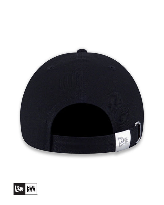 GORRA NEW ERA STREET DANGLE 9FORTY- NEGRO/GRIS