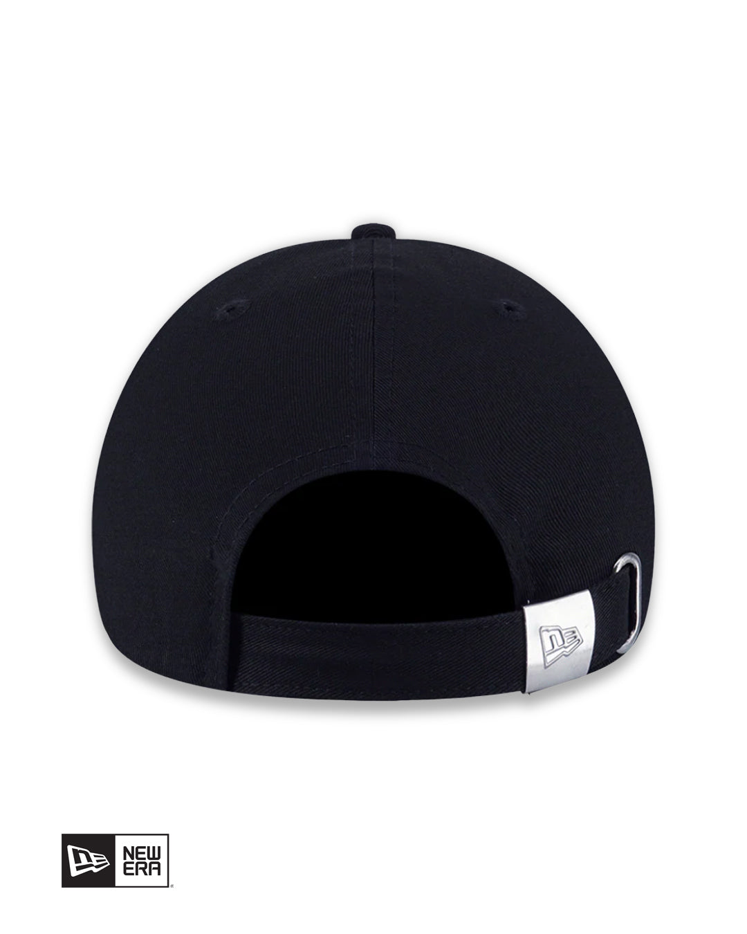 GORRA NEW ERA STREET DANGLE 9FORTY- NEGRO/GRIS