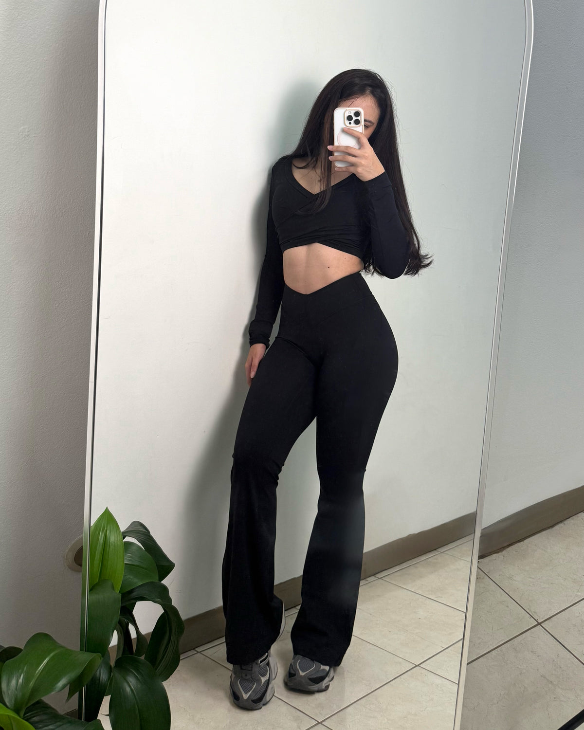 LUNA LEGGINS FLARE