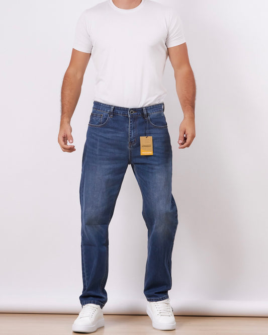 Jeans Straight Psycho Sixteen