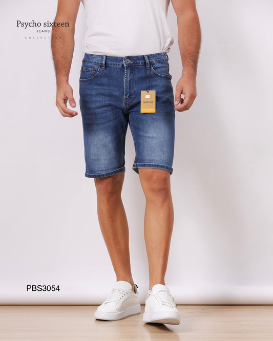 Short Denim Psycho Sixteen