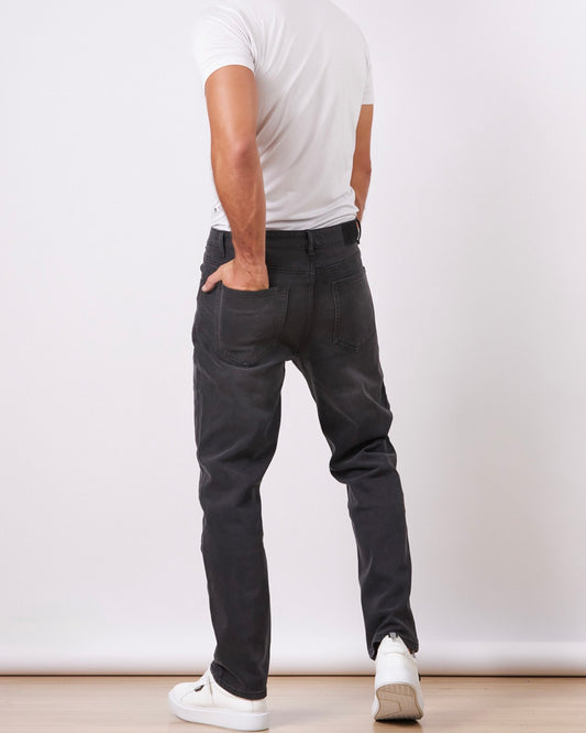 Jeans Straight Psycho Sixteen