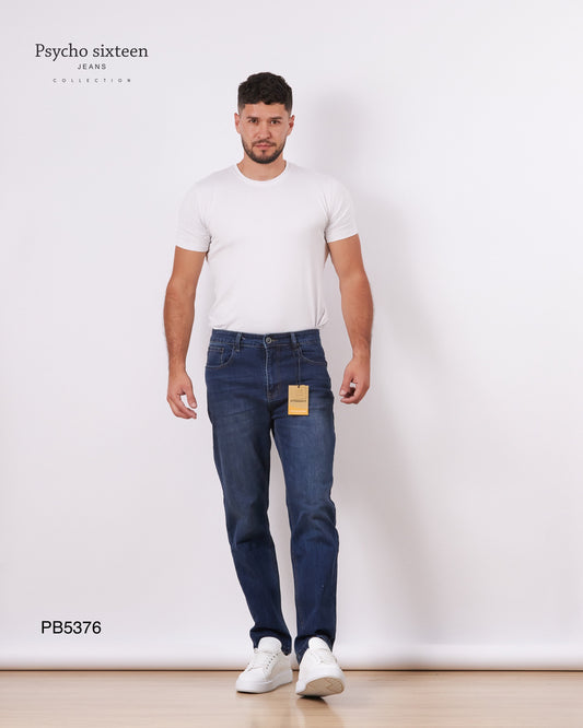 JEANS STRAIGHT PSYCHO SIXTEEN 5376