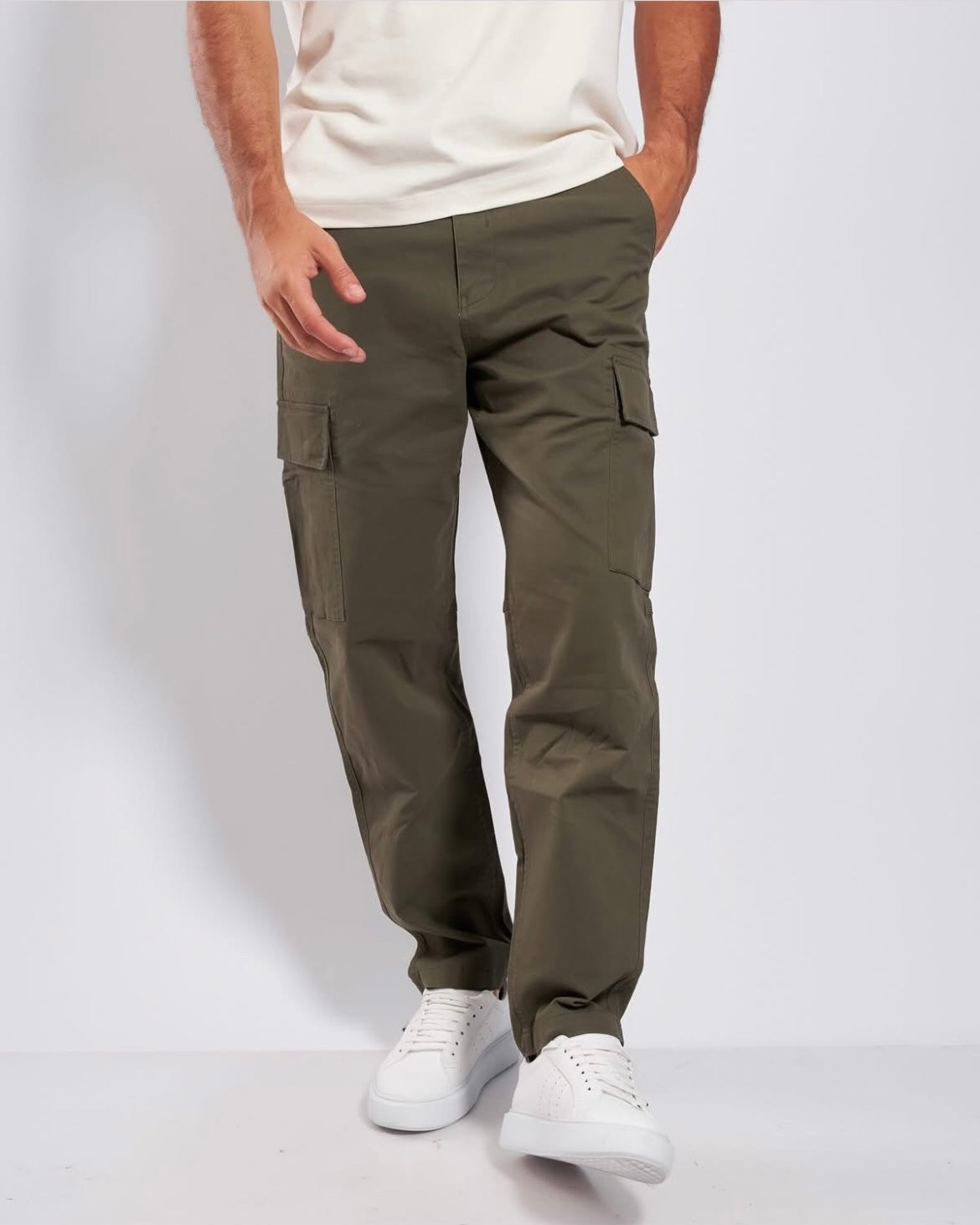 PANTALÓN CARGO PSYCHO SIXTEEN