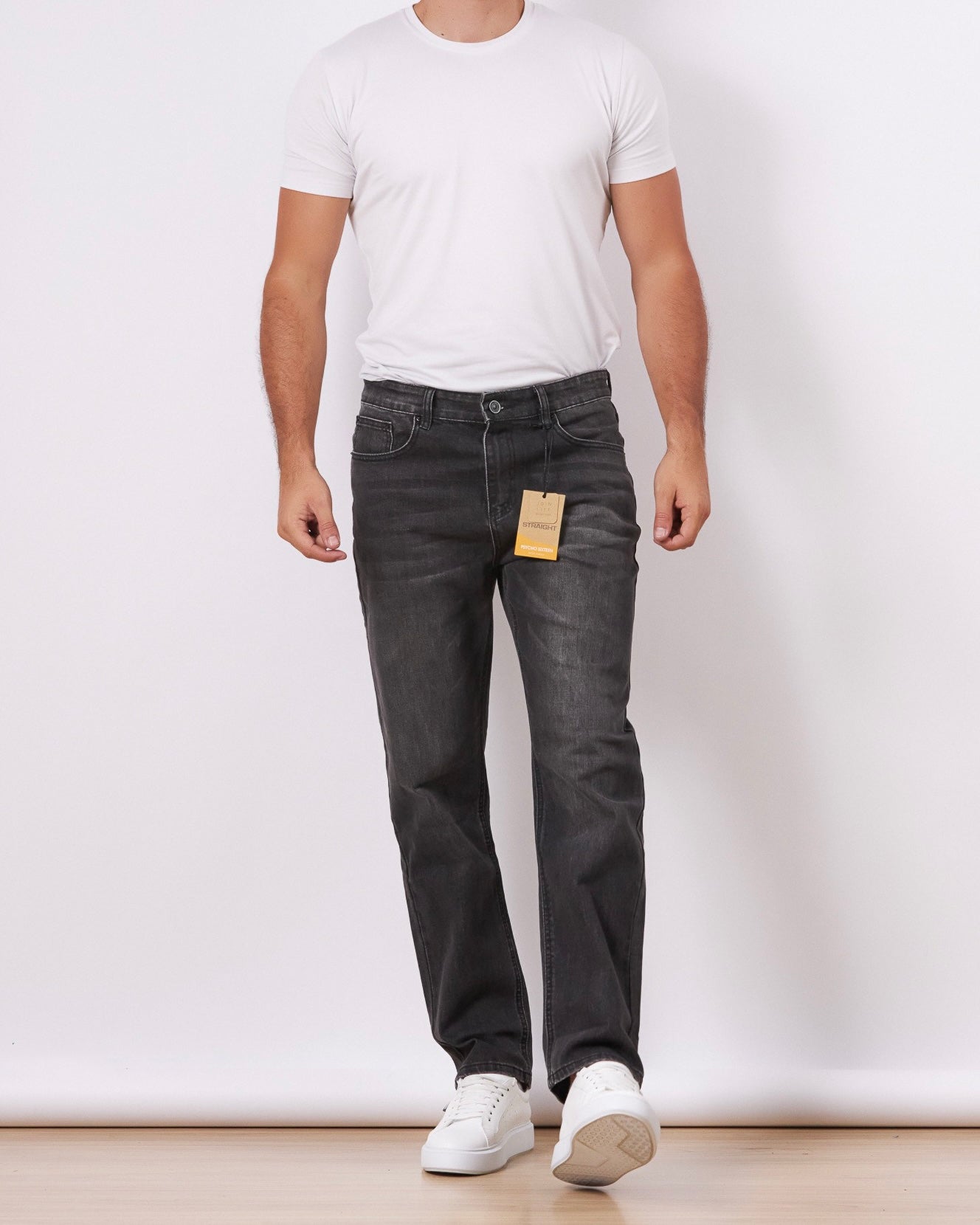 JEANS STRAIGHT PSYCHO SIXTEEN 5357