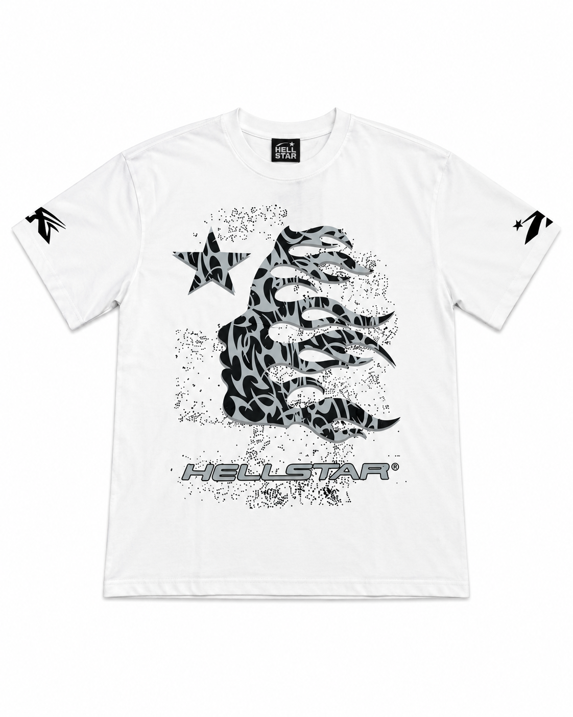 CAMISA OVERSIZE - BLANCO