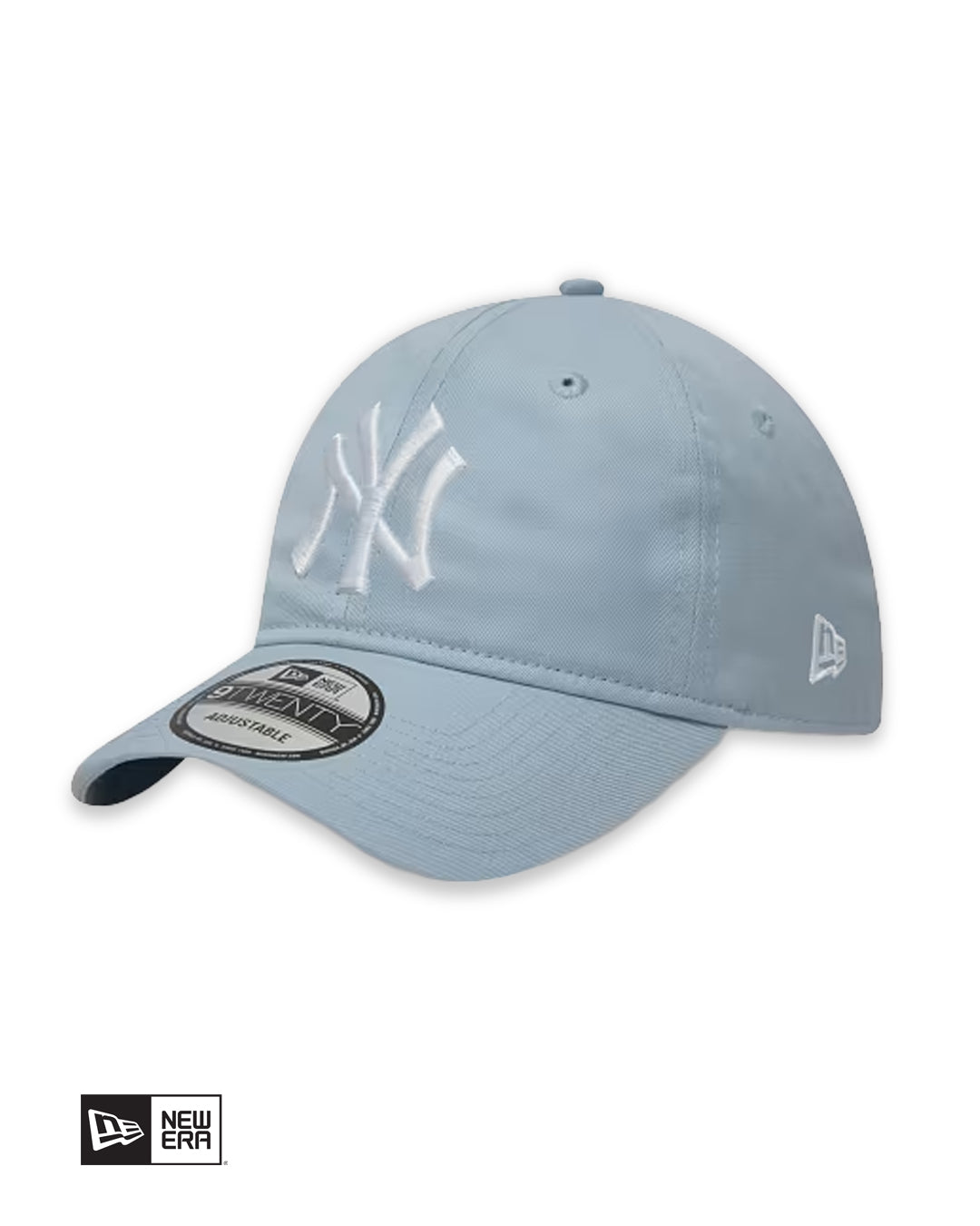 GORRA NEW ERA NY LEAGUE ESS 9TWENTY CELESTE/BLANCO