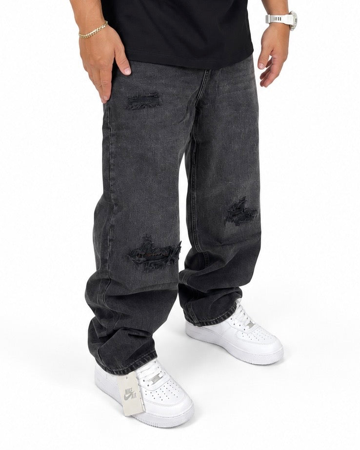 JEANS BAGGY FIT PSYCHO SIXTEEN