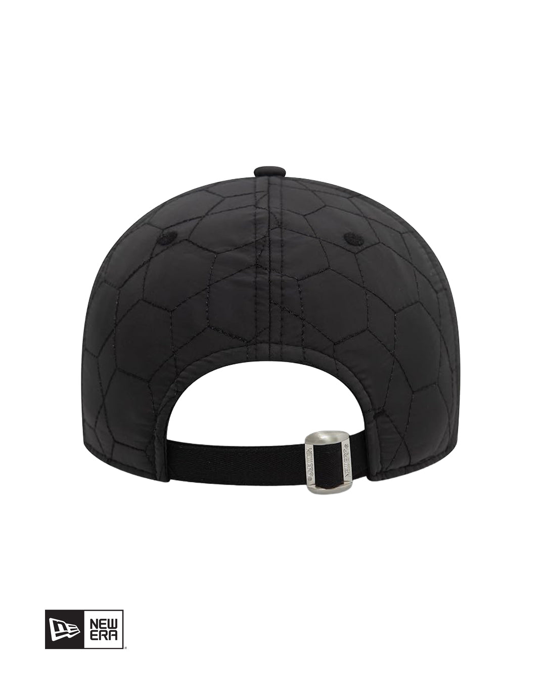 GORRA NEW ERA NY QUILTED 9FORTY - NEGRO