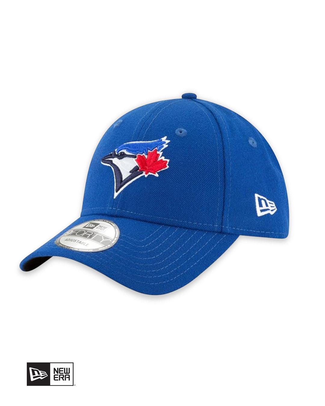 GORRA NEW ERA TORONTO BLUE JAYS 9FORTY - AZUL REY