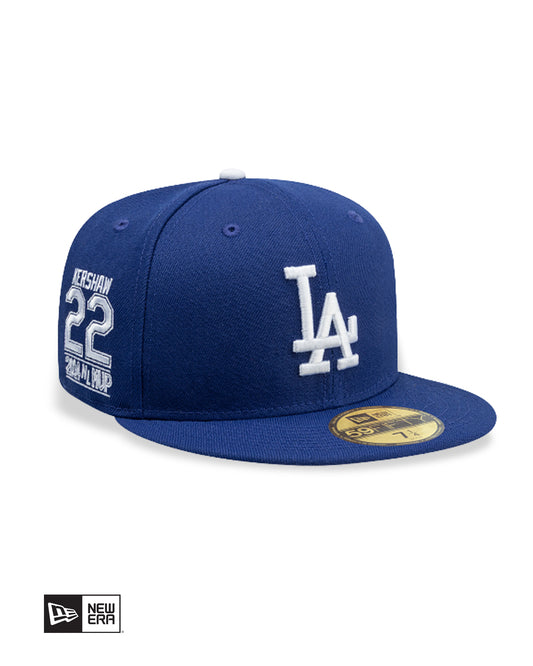 GORRA NEW ERA LOS ANGELES DODGERS 59FIFTY - AZUL ROYAL