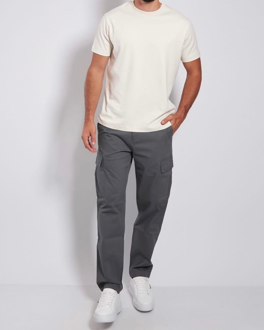 PANTALÓN CARGO PSYCHO SIXTEEN