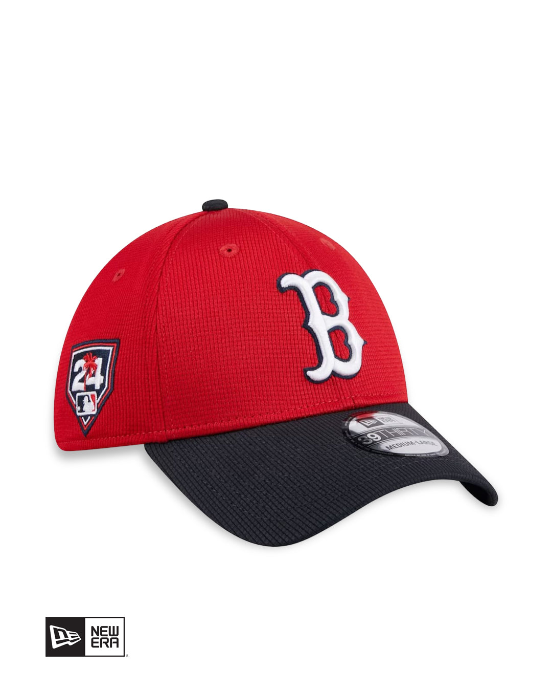 GORRA NEW ERA BOSTON RED SOX 39THIRTY - ROJO/AZUL