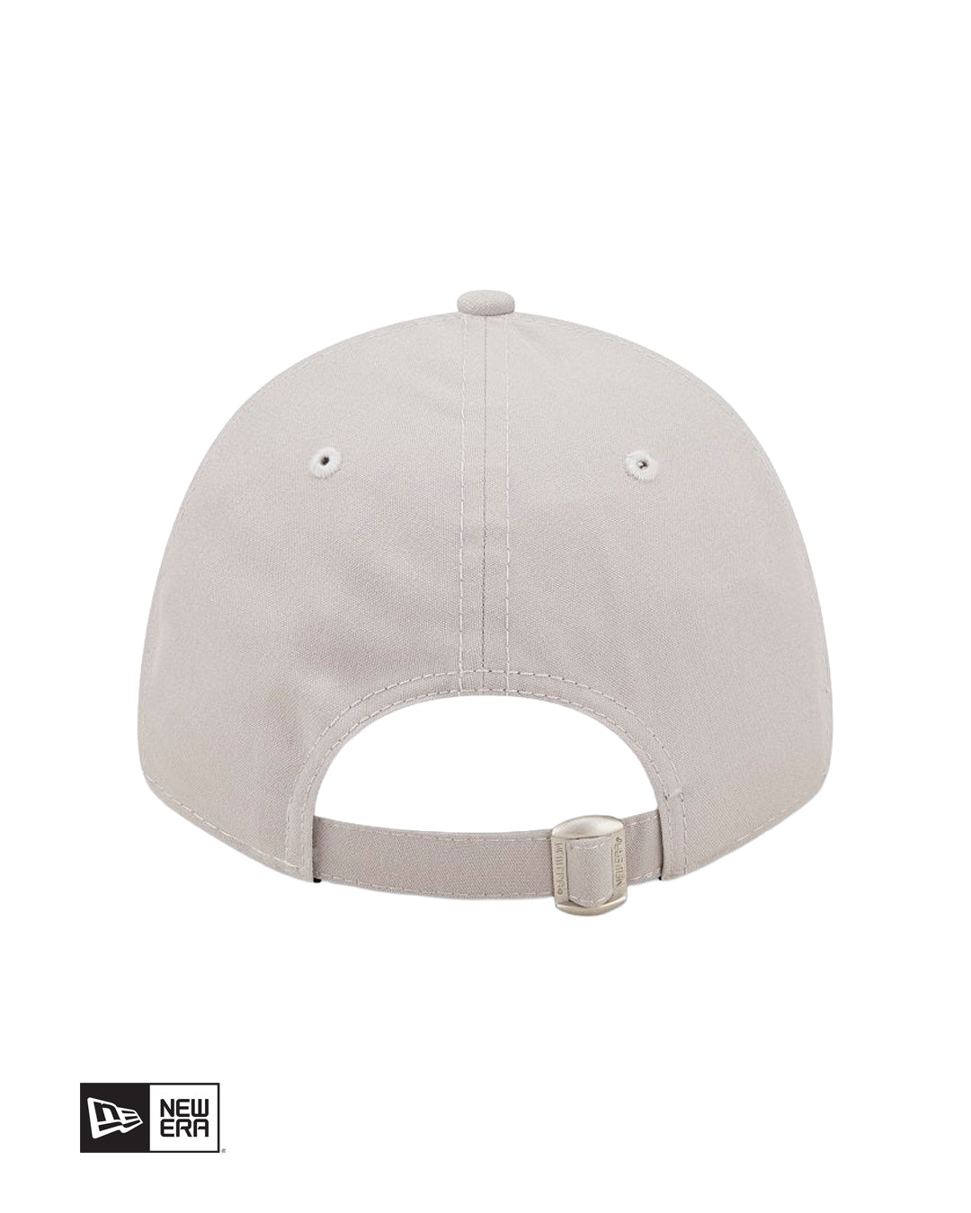 GORRA NEW ERA 9FORTY CHICAGO BULLS REPREVE - GRIS CLARO