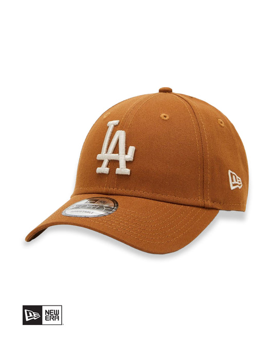 GORRA NEW ERA LA DODGERS 9FORTY - CAMEL