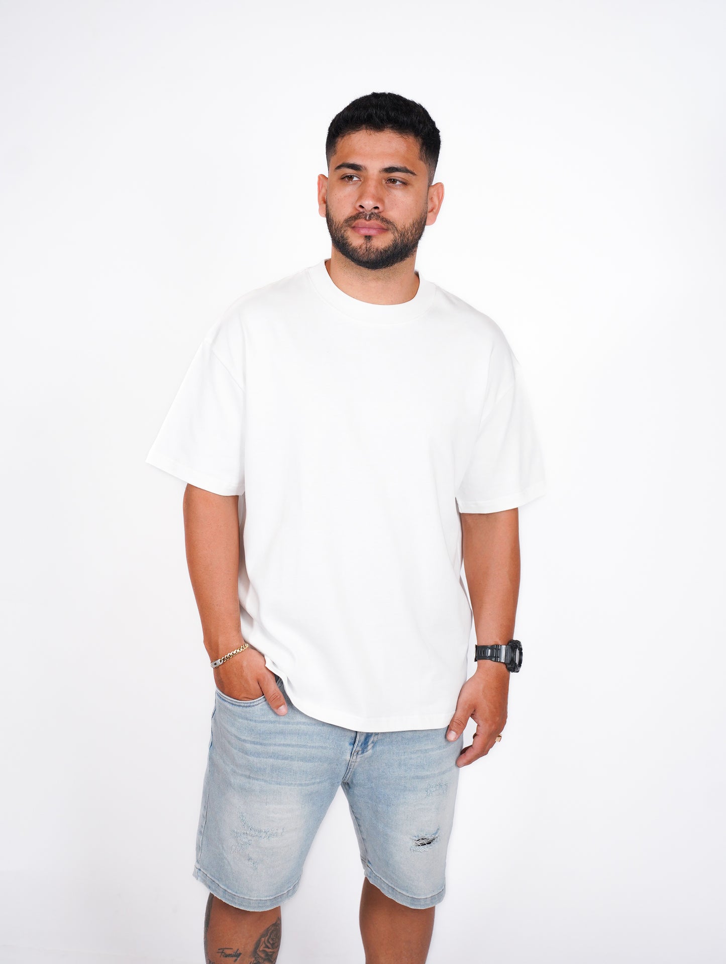 Camisa Oversize Oslo 280G