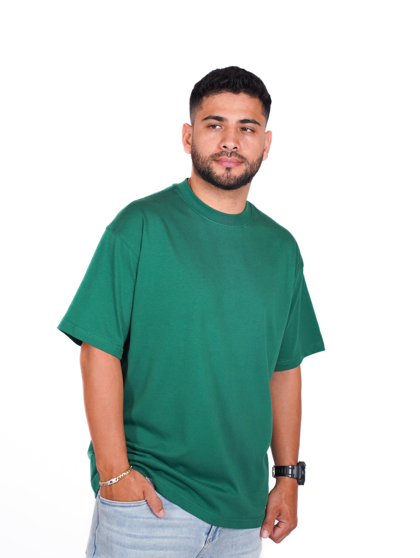 Camisa Oversize Oslo 275G