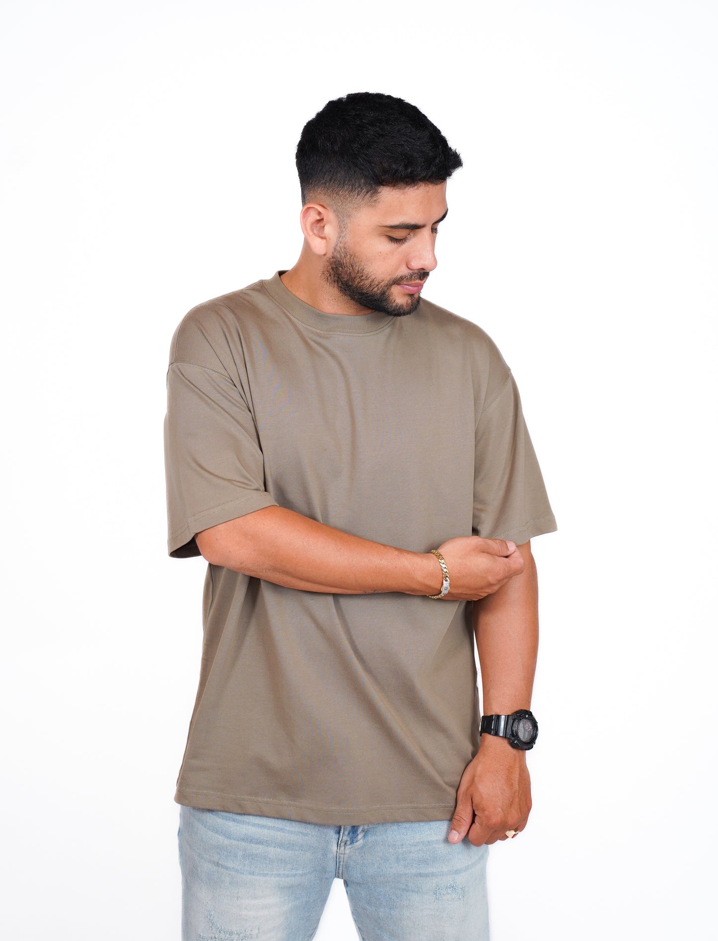 Camisa Oversize Oslo 275G