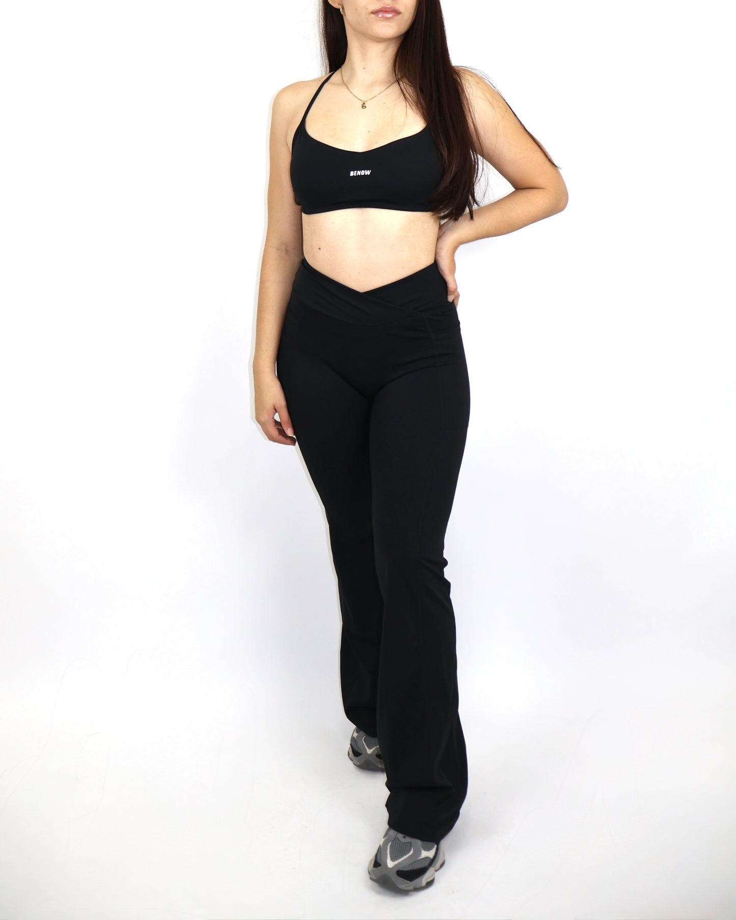 NOVA TOP - NEGRO
