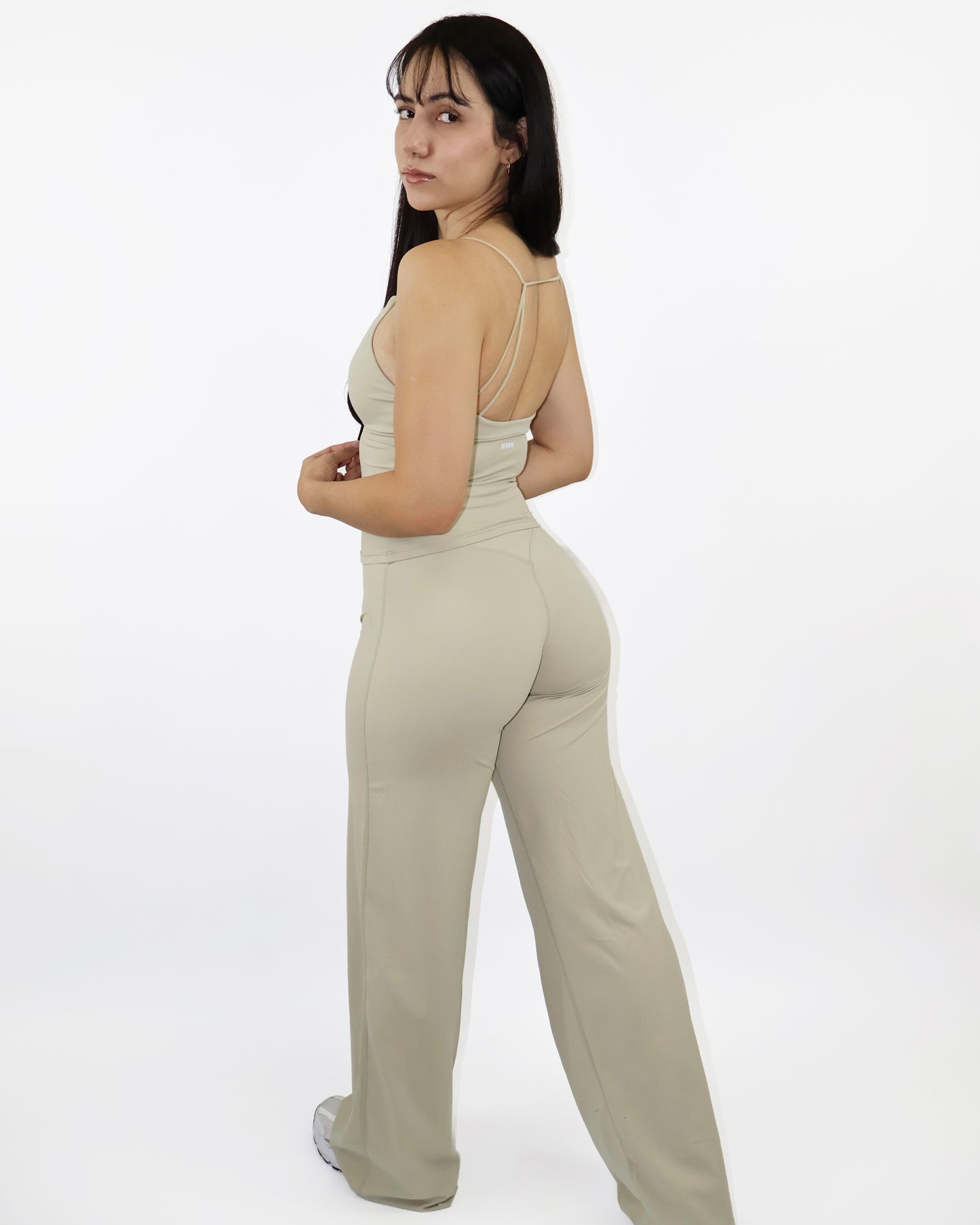 ARIA BLUSA - VERDE SAGE