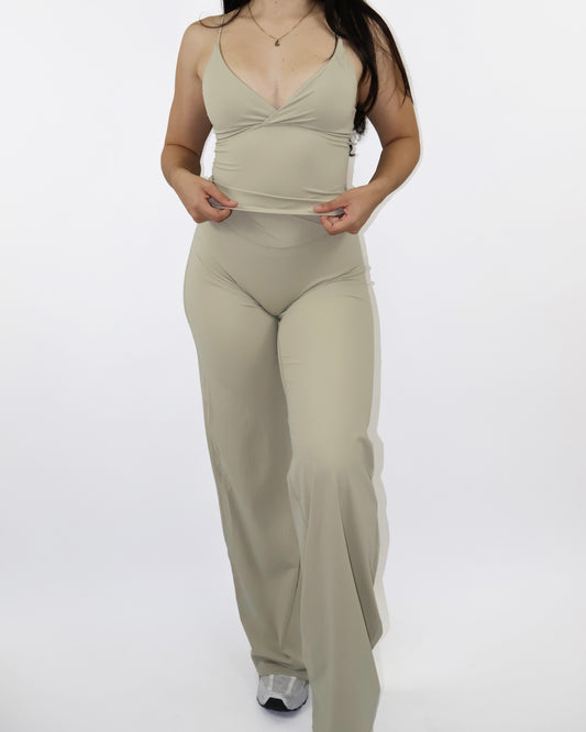 ARIA BLUSA - VERDE SAGE
