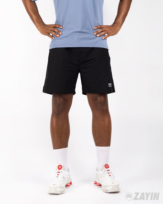 Short Zipper Pocket Zayin