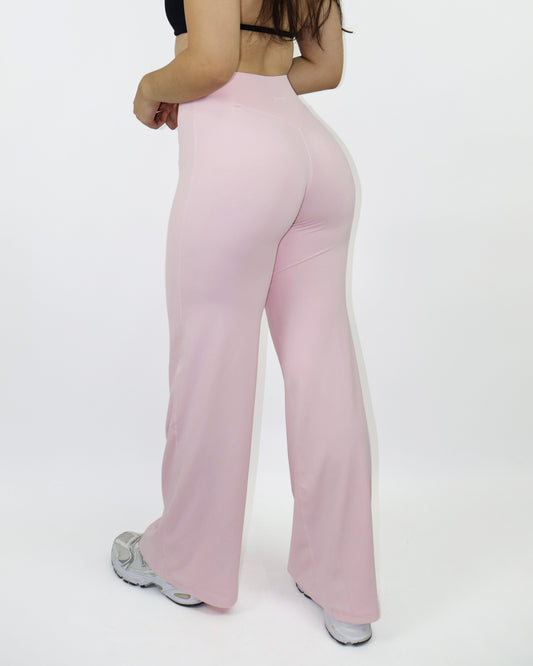 AURA LEGGINS CORTE RECTO - ROSADO