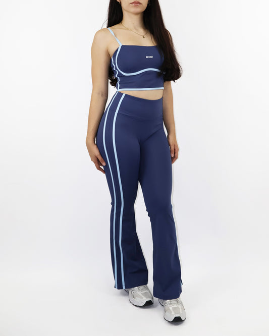 MOTION TOP Y LEGGINS (96CM)- AZUL