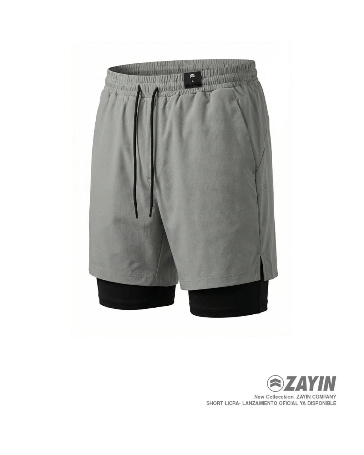 SHORT LICRA ZAYIN