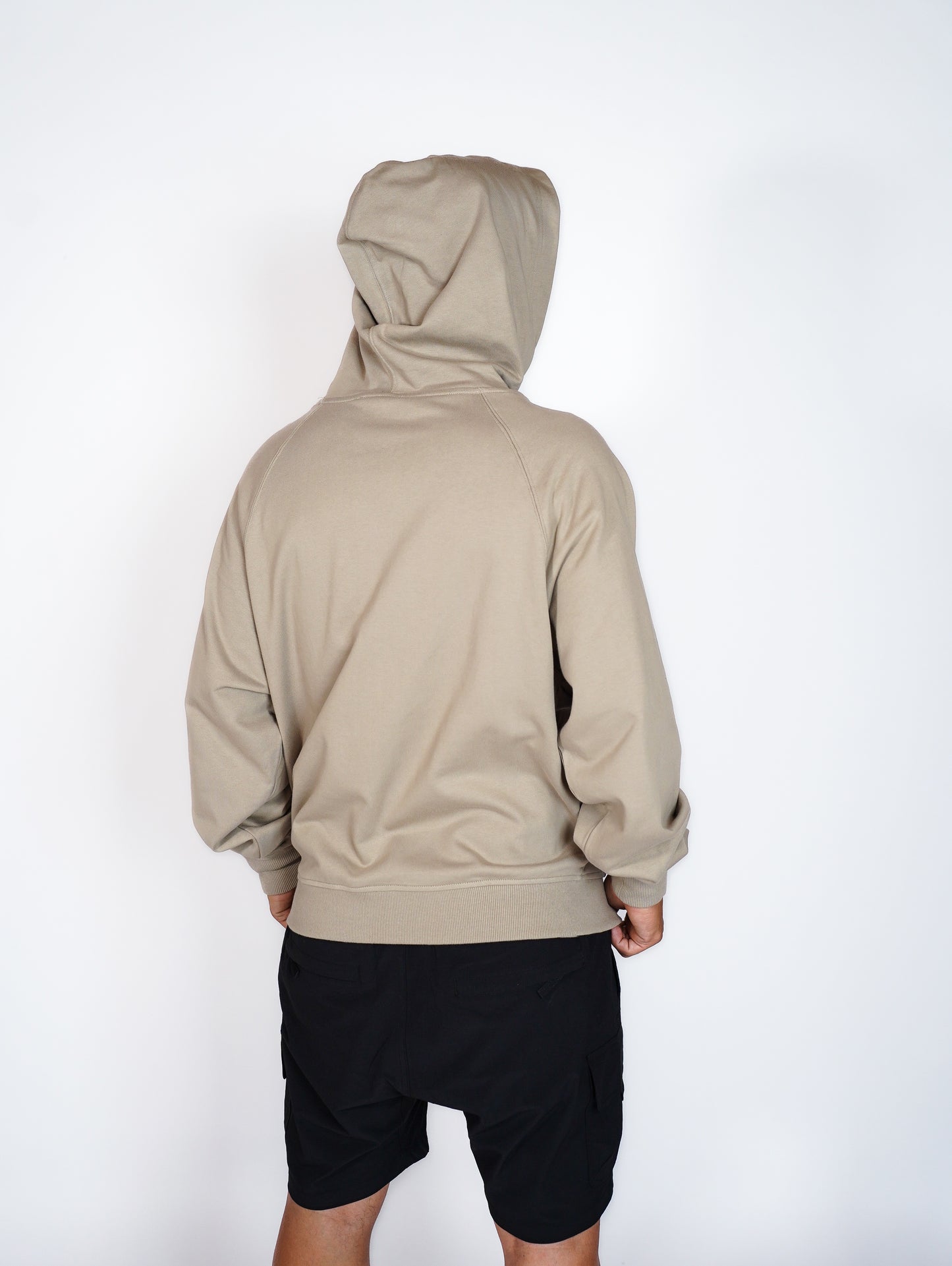 HOODIE OSLO - BEIGE