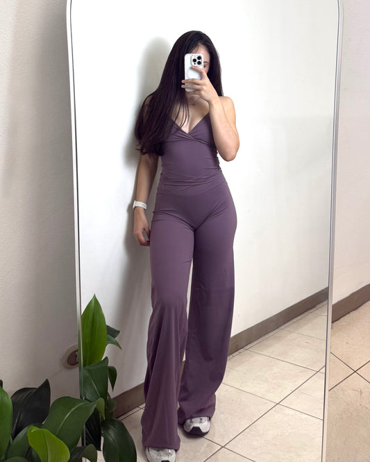 ARIA BLUSA - MORADO MALVA