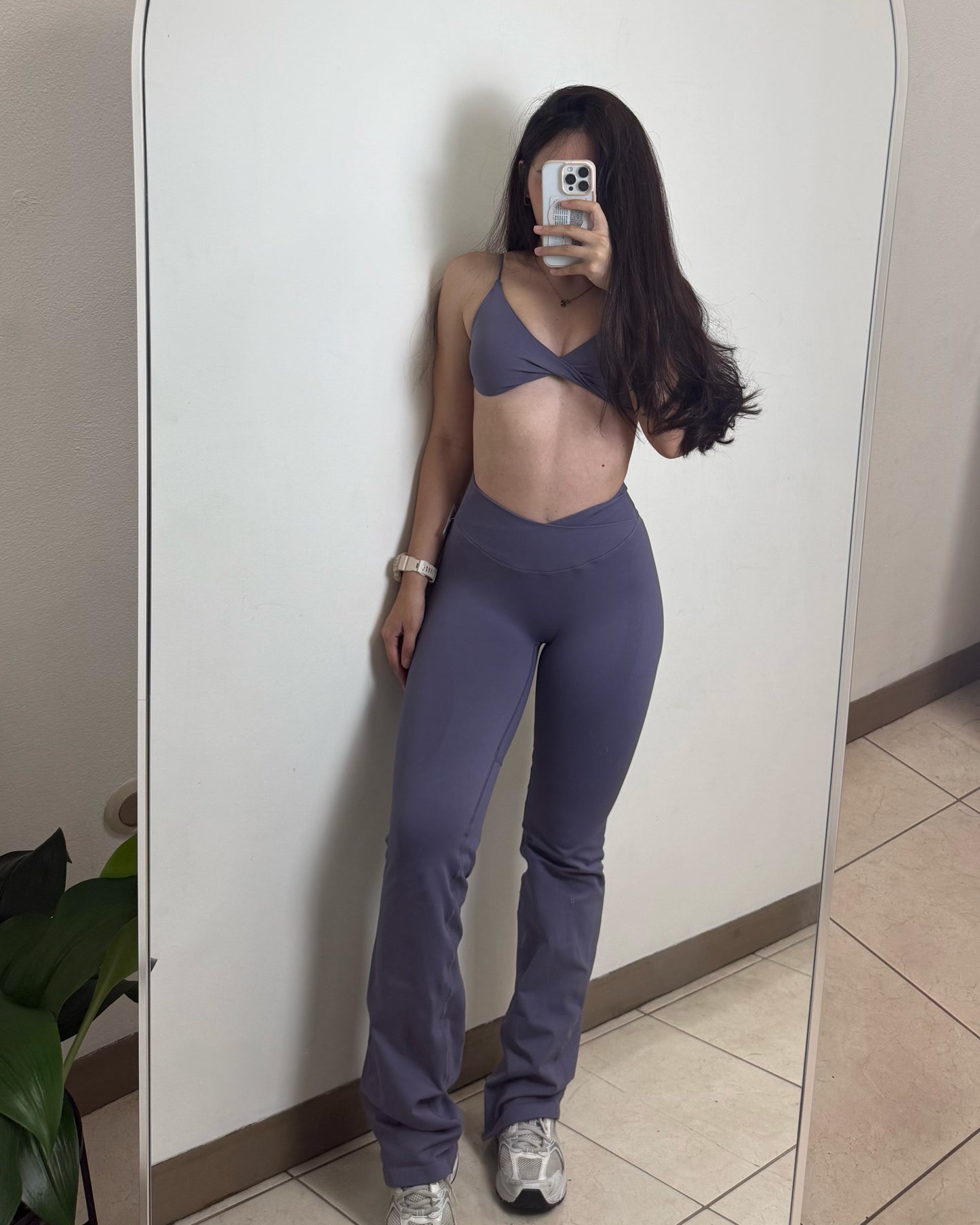 AIRA TOP - LILA
