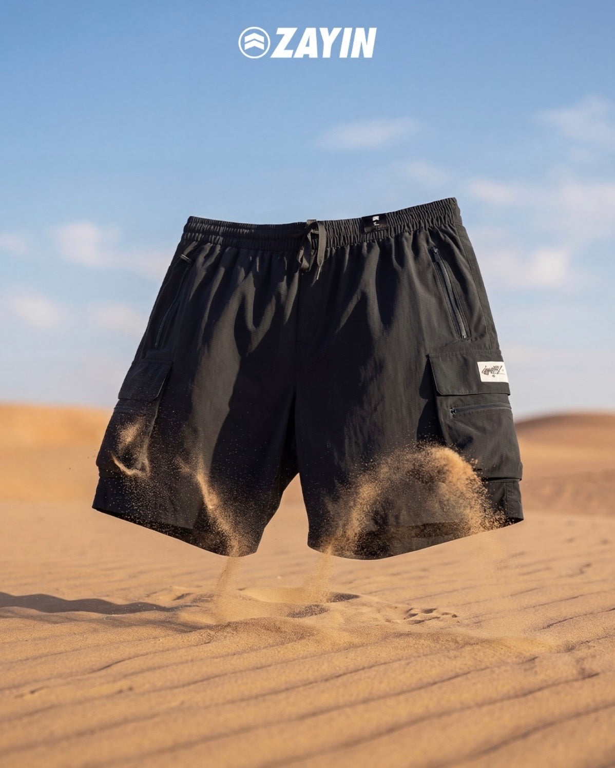 SHORT CARGO ZAYIN