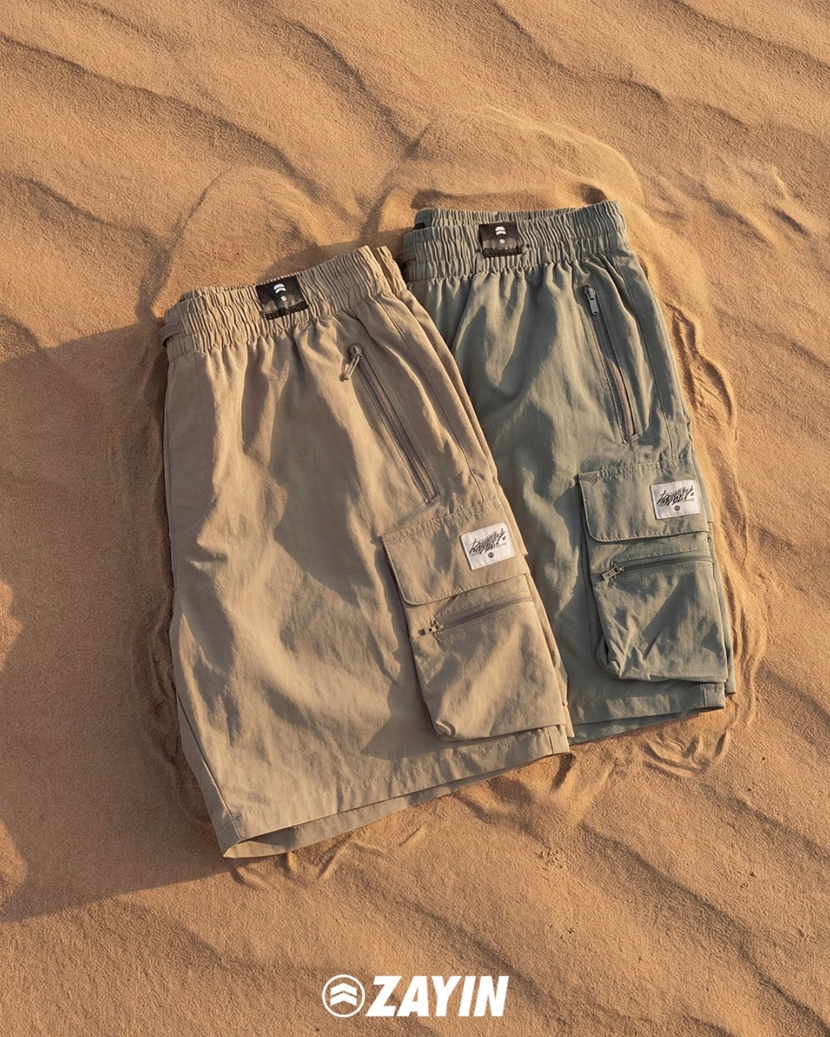 SHORT CARGO ZAYIN